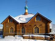 Церковь Преображения Господня, Здание воскресной школы<br>, Горно-Алтайск, Горно-Алтайск, город, Республика Алтай