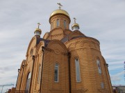 Новоалтайск. Михаила Архангела, церковь