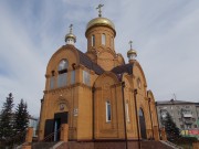 Новоалтайск. Михаила Архангела, церковь