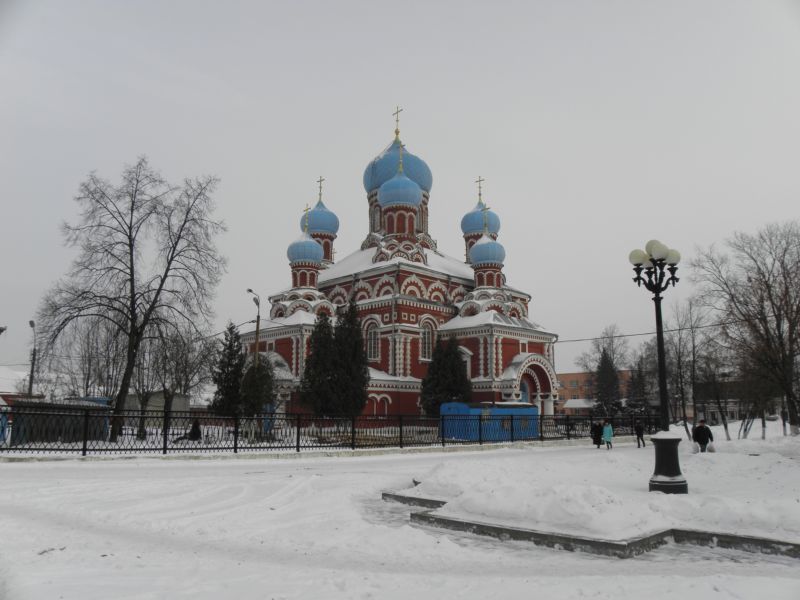 Кафедральный собор Воскресения Христова, Борисов (Борисовский район, Беларусь, Минская область). дополнительная информация