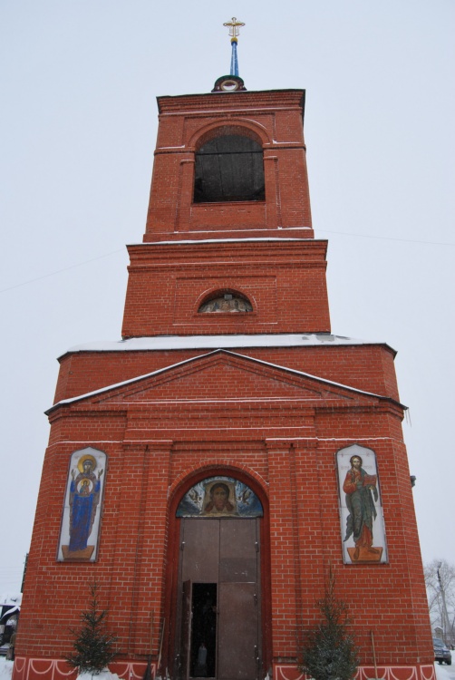 Церковь Петра и Павла, Первоуральск (Первоуральск (ГО Первоуральск), Свердловская область). фасады