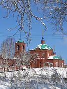 Первоуральск. Петра и Павла, церковь