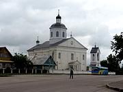 Раков. Спаса Преображения, церковь