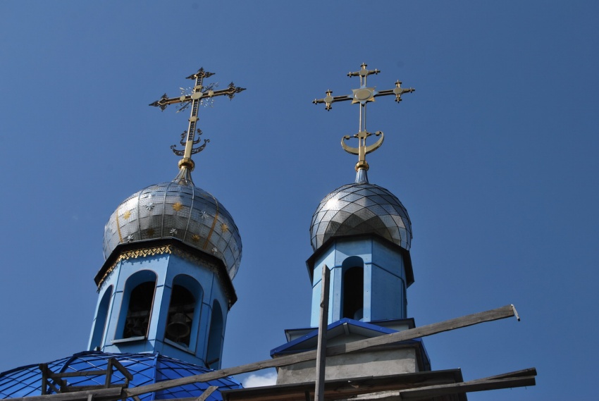 Церковь Успения Пресвятой Богородицы, Новоуткинск (Первоуральск (ГО Первоуральск), Свердловская область). архитектурные детали