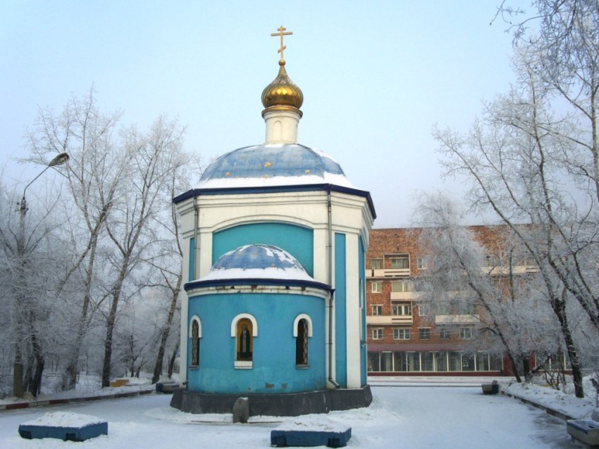 Церковь иконы Божией Матери 
