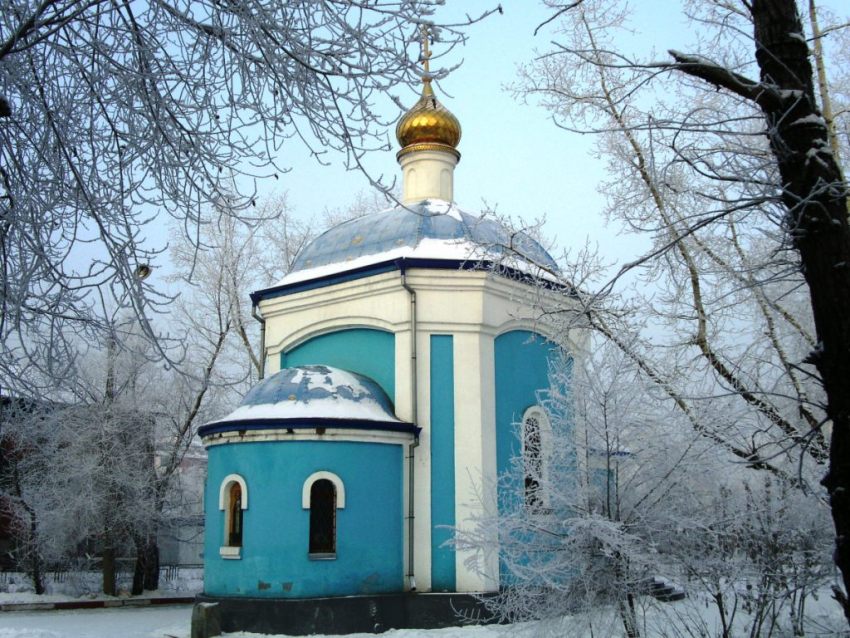 Часовни Абакан