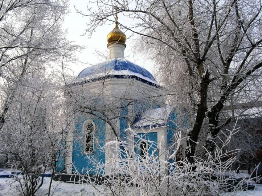 Церковь иконы Божией Матери 