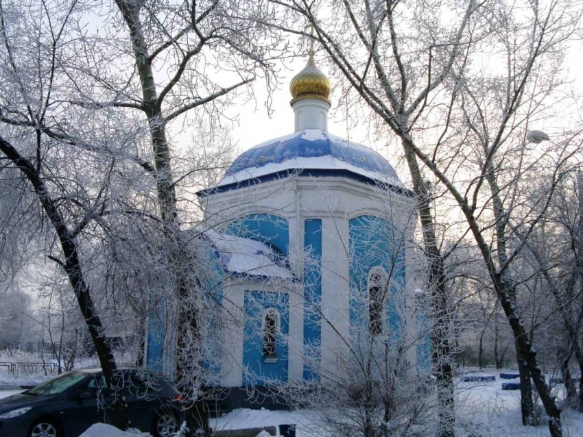 Часовни Абакан