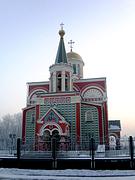 Церковь Константина и Елены - Абакан - Абакан, город - Республика Хакасия