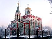 Церковь Константина и Елены, вид с юго-запада<br>, Абакан, Абакан, город, Республика Хакасия