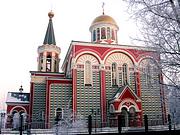 Церковь Константина и Елены, вид с юга<br>, Абакан, Абакан, город, Республика Хакасия