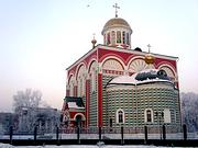 Церковь Константина и Елены, вид с юго-востока<br>, Абакан, Абакан, город, Республика Хакасия