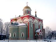 Церковь Константина и Елены, вид с северо-востока<br>, Абакан, Абакан, город, Республика Хакасия