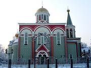 Церковь Константина и Елены, вид с севера<br>, Абакан, Абакан, город, Республика Хакасия