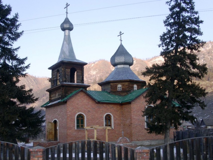Церковь иконы Божией Матери 