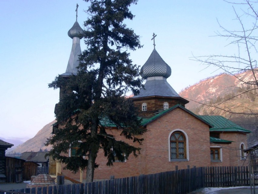 Церковь иконы Божией Матери 