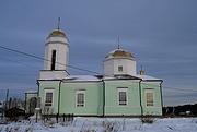 Церковь Зосимы и Савватия Соловецких, , Кунгурское, Ревда (ГО Ревда и ГО Дегтярск), Свердловская область