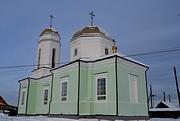 Церковь Зосимы и Савватия Соловецких, , Кунгурское, Ревда (ГО Ревда и ГО Дегтярск), Свердловская область