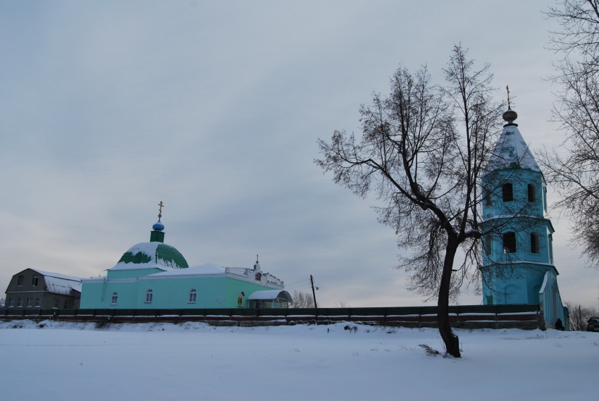 Ревда храм