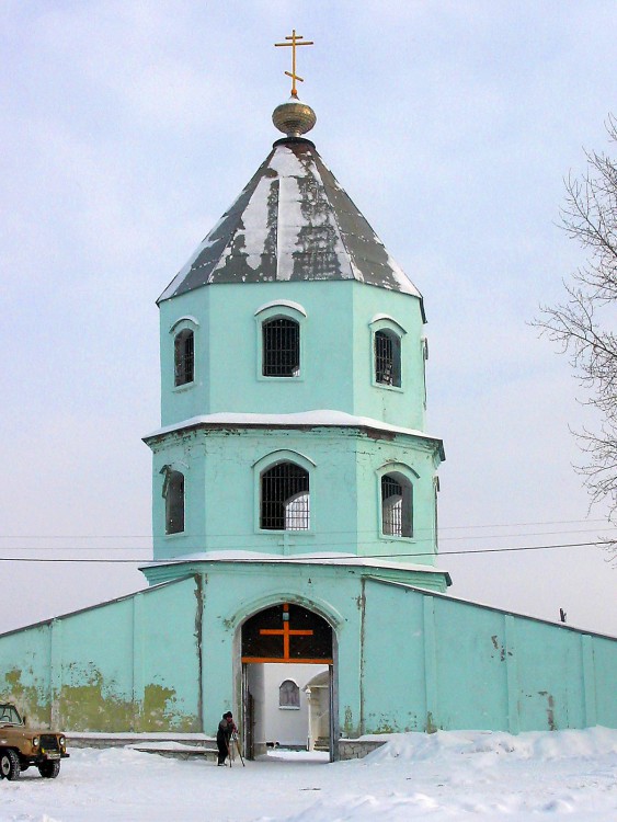 Церковь Троицы Живоначальной, Ревда (Ревда (ГО Ревда и ГО Дегтярск), Свердловская область). фасады