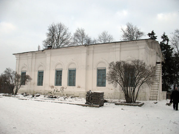 Церковь Рождества Пресвятой Богородицы, Прилуки (Минский район, Беларусь, Минская область). фасады