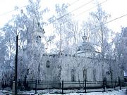 Собор Николая Чудотворца, вид с юго-запада<br>, Абакан, Абакан, город, Республика Хакасия