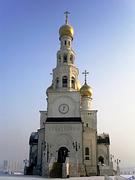 Кафедральный собор Спаса Преображения - Абакан - Абакан, город - Республика Хакасия