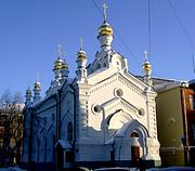 Церковь Александра Невского, вид с северо-запада<br>, Томск, Томск, город, Томская область