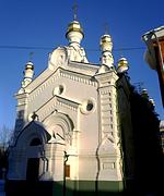 Церковь Александра Невского - Томск - Томск, город - Томская область