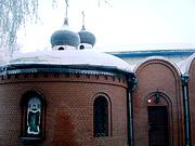 Крестильная церковь Покрова Пресвятой Богородицы при Никольском соборе, южный вход<br>, Абакан, Абакан, город, Республика Хакасия