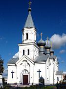 Церковь Спаса Преображения - Логишин - Пинский район - Беларусь, Брестская область