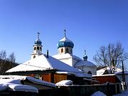 Церковь Преображения Господня, вид с востока<br>, Горно-Алтайск, Горно-Алтайск, город, Республика Алтай