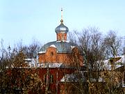 Церковь Казанской иконы Божией Матери (поморская), вид с юго-запада, Барнаул, Барнаул, город, Алтайский край