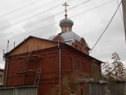 Барнаул. Казанской иконы Божией Матери (поморская), церковь