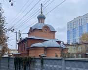 Барнаул. Казанской иконы Божией Матери (поморская), церковь
