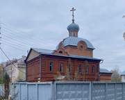Барнаул. Казанской иконы Божией Матери (поморская), церковь