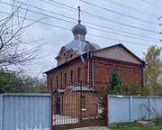 Барнаул. Казанской иконы Божией Матери (поморская), церковь