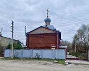 Барнаул. Казанской иконы Божией Матери (поморская), церковь