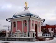 Часовня Иверской иконы Божией Матери (новая), , Томск, Томск, город, Томская область