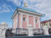 Часовня Иверской иконы Божией Матери (новая), , Томск, Томск, город, Томская область