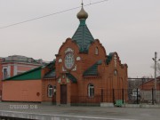 Церковь Серафима Саровского, , Барнаул, Барнаул, город, Алтайский край