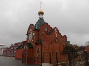 Барнаул. Серафима Саровского, церковь