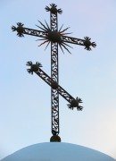 Томск. Богородице-Алексиевский монастырь. Часовня над местом погребения Феодора Томского (новая)