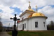 Верх-Нейвинский. Воскресения Словущего, церковь
