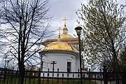 Верх-Нейвинский. Воскресения Словущего, церковь