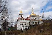 Церковь Воскресения Словущего, Верх-Нейвинский, Невьянский район и г. Верх-Нейвинский, Свердловская область