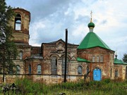 Шиловка. Троицы Живоначальной, церковь
