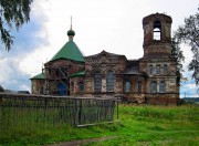 Церковь Троицы Живоначальной - Шиловка - Пригородный район (Горноуральский ГО) - Свердловская область