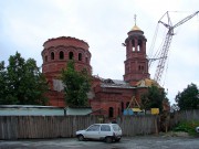 Церковь Иоанна Богослова (новая), , Верхняя Салда, Верхнесалдинский район (Верхнесалдинский ГО), Свердловская область