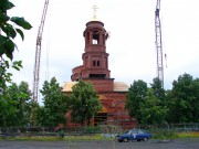 Церковь Иоанна Богослова (новая), , Верхняя Салда, Верхнесалдинский район (Верхнесалдинский ГО), Свердловская область